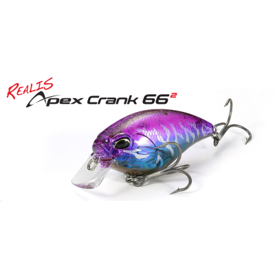 DUO REALIS APEX CRANK 66 Squared