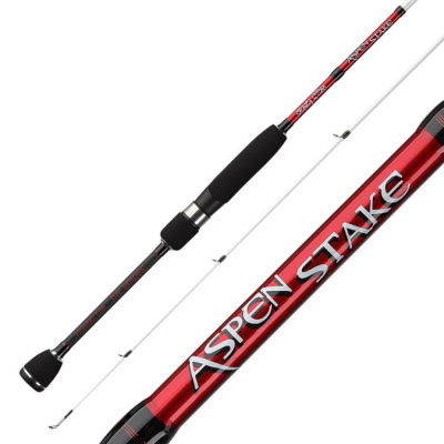 CRAZY FISH ASPEN STAKE 2.20mt 30-100gr