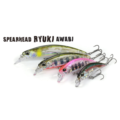 SPEARHEAD RYUKI AWABI
