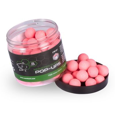 NASH MONSTER SHRIMP POP UP PINK 15mm