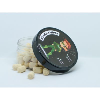 BOILIE ACADEMY STARA KURVA POP UP DUMBELL 10/14mm