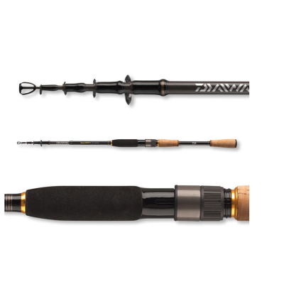 DAIWA BALLISTIC X TELE 2.70mt 8-35gr