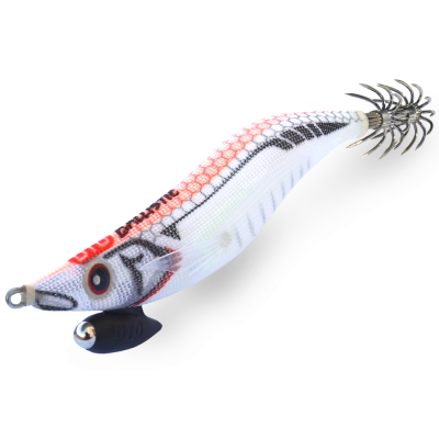 DTD BALLISTIC WHITE KILLER EGI 3.0