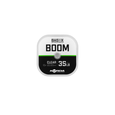 KORDA BASIX BOOM 35lb (0.65mm) 15mt