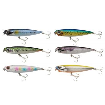 BERKLEY DEX MULLET WALKER 9