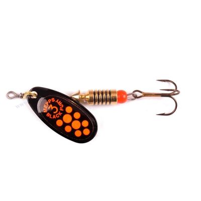 BLACK FURY ORANGE (NR) CRNI