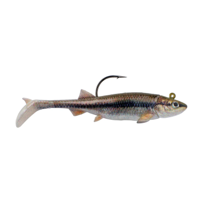 BERKLEY POWERBAIT MINNOTATOR 6.35cm 3.54gr HD BLACKNOSE SHINER