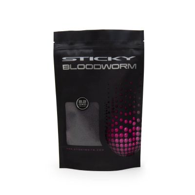 STICKY BAITS BLOODWORM PELLETS 2.5kg