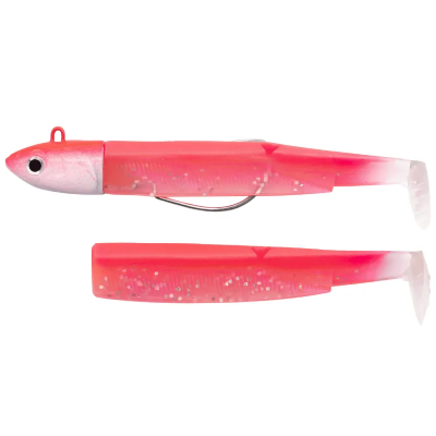 FIIISH BLACK MINNOW BM3120 COMBO DEEP FLUO PINK 60gr 