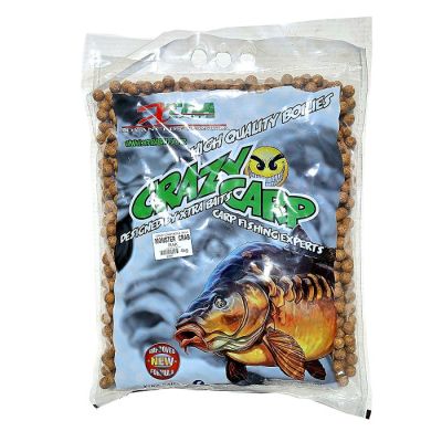 XTRA BAITS CRAZY CARP MONSTER CRAB BOILE 16mm 4kg