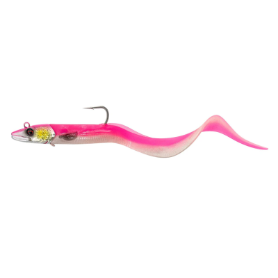 SAVAGE GEAR CONGER EEL 23cm 200gr BUBBLEGUM