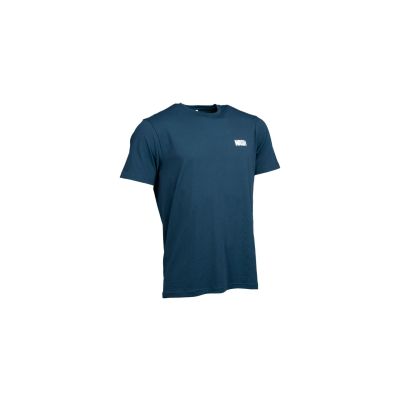 NASH MAKE IT HAPPEN SINCE 1978 T-SHIRT NAVY BLUE