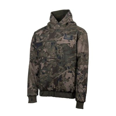 NASH ZT WIND CHILL HOODY CAMO