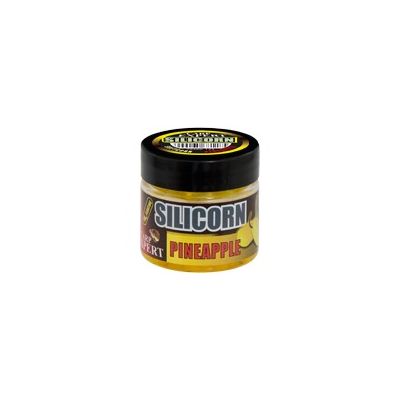 CARP EXPERT SILICORN NEON YELLOW ANANAS