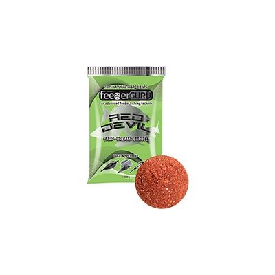 FEEDER GURU RED DEVIL  JAGODA 1kg