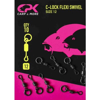 C-LOCK FLEXI  vrtilica - size 12