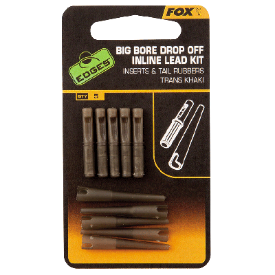 FOX BIG BORE DROP OFF INLINE LEAD KIT