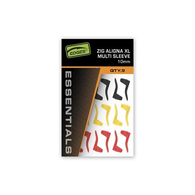 FOX EDGES ZIG ALIGNA XL MULTI SLEEVE 10mm