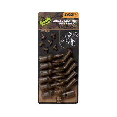FOX EDGES CAMO ANGLED DROP OFF RUN KIT
