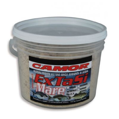 CAMOR PASTURA MARE 2.5Kg CEFALO