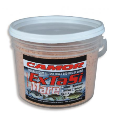 CAMOR PASTURA MARE 2.5Kg OCCHIATA