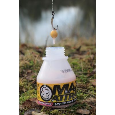 SOLAR MAX ATTRAX CANDY FLOSS LIQUID 200ml