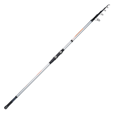 CASTED TACTICAL II POWER TELE SURF 3.90m 80-150gr