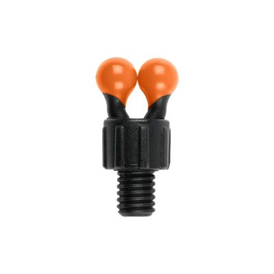 FOX BLACK LABEL BOBBIN CLIP ORANGE