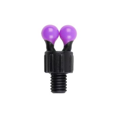 FOX BLACK LABEL BOBBIN CLIP PURPLE