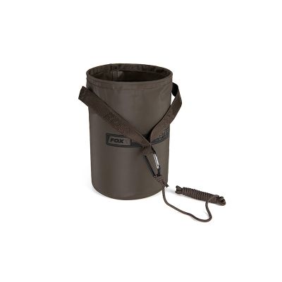 FOX CARPMASTER WATER BUCKET 4.5lt