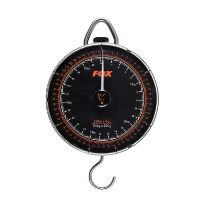 FOX  DIAL SCALES 120lb/60kg