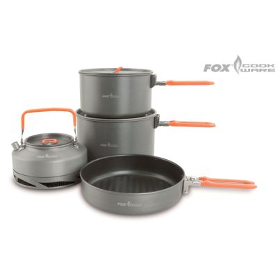 FOX LARGE COOKSET 4 piece
