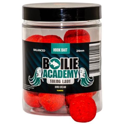 BOILIE ACADEMY YOUNG LADY TUNING BALANCED 24mm