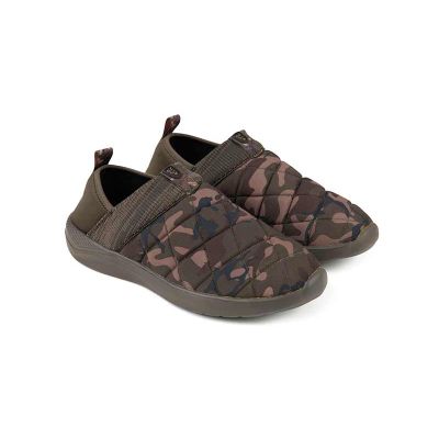 FOX BIVVY SLIPPER CAMO/KHAKI 41