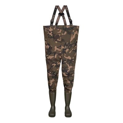FOX LIGHTWEIGHT LINED WADERS CAMO