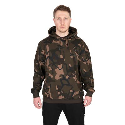 FOX LW CAMO PULLOVER HOODY