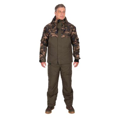 FOX WINTERSUIT CAMO KHAKI