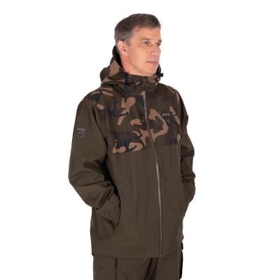 FOX RS25K JACKET KHAKI CAMO