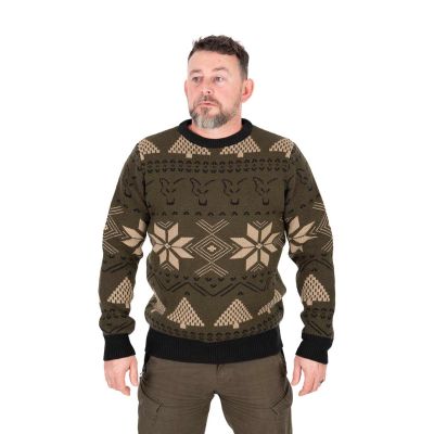 FOX FESTIVE JUMPER Small