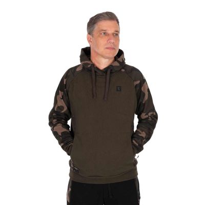 FOX PREMIUM 310 HOODIE KHAKI CAMO