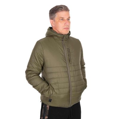 FOX QUILTED 100 JACKET OLIVE