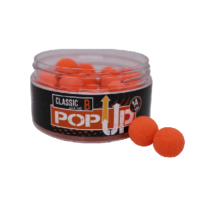 PRESTIGE BAITS CLASSIC B JAGODA CIMET POP UP 14mm
