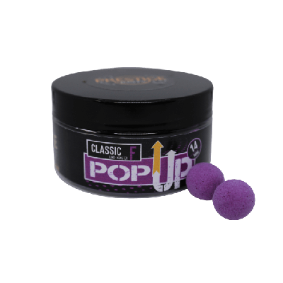 PRESTIGE BAITS CLASSIC F TUNA-MONSTER POP UP 14mm