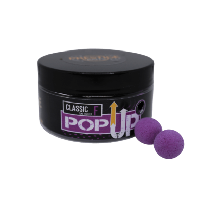 PRESTIGE BAITS CLASSIC F TUNA-MONSTER POP UP 12mm