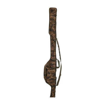 FOX CAMOLITE DOUBLE SPOD ROD JACKET 12ft