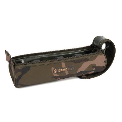 FOX CAMOLITE SPOOL CASE (4 x big pit)