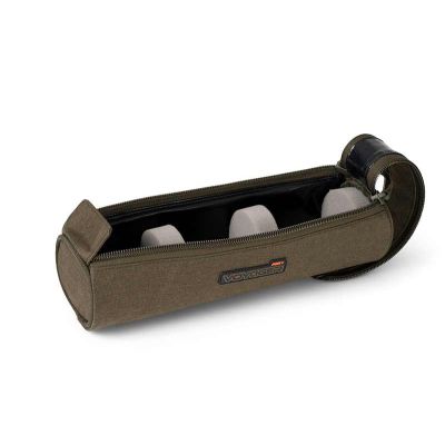 FOX VOYAGER LARGE SPOOL CASE  (4 big pit spools)