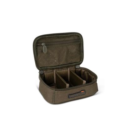 FOX VOYAGER LEAD AND BITS BAG