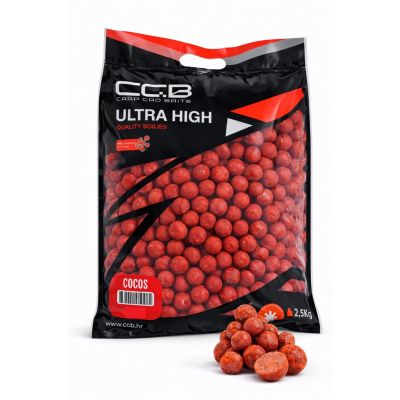 CCB BOILE COCOS 16mm 2.5kg