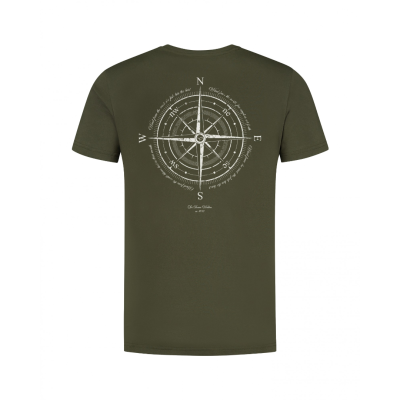 KORDA COMPASS TEE